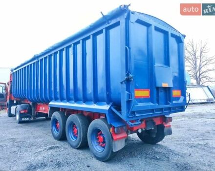 Вілкокс Tipper LTD, об'ємом двигуна 0 л та пробігом 0 тис. км за 16500 $, фото 36 на Automoto.ua