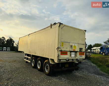 Вилкокс Tipper LTD, объемом двигателя 0 л и пробегом 555 тыс. км за 15950 $, фото 3 на Automoto.ua