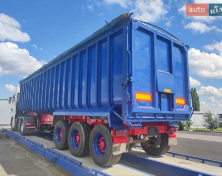 Вілкокс Tipper LTD, об'ємом двигуна 0 л та пробігом 0 тис. км за 16500 $, фото 16 на Automoto.ua