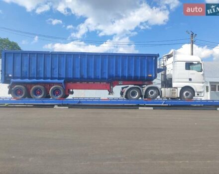 Вілкокс Tipper LTD, об'ємом двигуна 0 л та пробігом 0 тис. км за 16500 $, фото 18 на Automoto.ua