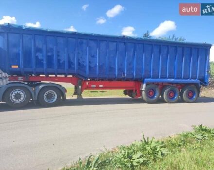 Вілкокс Tipper LTD, об'ємом двигуна 0 л та пробігом 0 тис. км за 16500 $, фото 4 на Automoto.ua