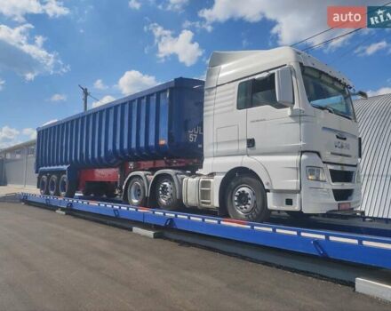 Вілкокс Tipper LTD, об'ємом двигуна 0 л та пробігом 0 тис. км за 16500 $, фото 15 на Automoto.ua