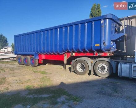 Вілкокс Tipper LTD, об'ємом двигуна 0 л та пробігом 0 тис. км за 16500 $, фото 3 на Automoto.ua