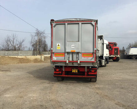 Вилкокс Tipper LTD, объемом двигателя 0 л и пробегом 26 тыс. км за 28750 $, фото 12 на Automoto.ua