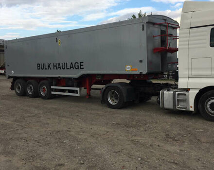 Вилкокс Tipper LTD, объемом двигателя 0 л и пробегом 222 тыс. км за 28500 $, фото 2 на Automoto.ua