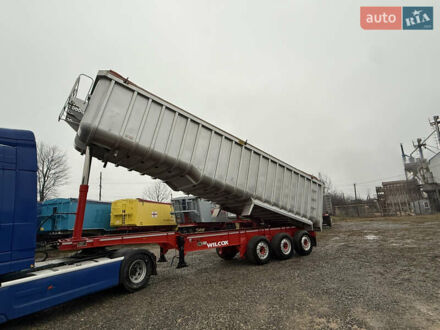 Вилкокс Tipper LTD, объемом двигателя 0 л и пробегом 355 тыс. км за 14500 $, фото 1 на Automoto.ua