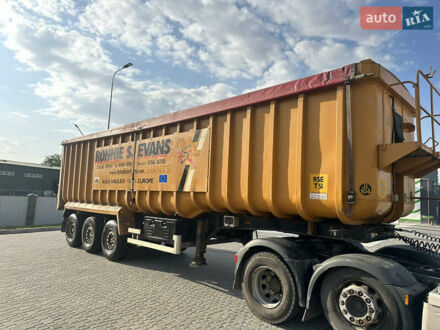 Вилкокс Tipper LTD 2007 в Бережанах на Automoto.ua Вилкокс Tipper LTD, объемом двигателя 0 л и пробегом 0 тыс. км за 15950 $, фото 1 на Automoto.ua