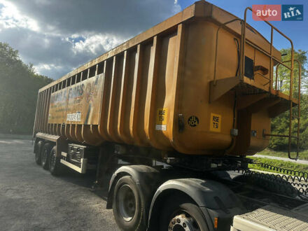 Вилкокс Tipper LTD 2007 в Бережанах на Automoto.ua Вилкокс Tipper LTD, объемом двигателя 0 л и пробегом 0 тыс. км за 15000 $, фото 1 на Automoto.ua