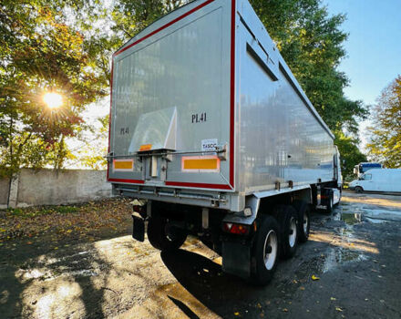 Серый Вилкокс Tipper LTD, объемом двигателя 0 л и пробегом 1 тыс. км за 28000 $, фото 11 на Automoto.ua