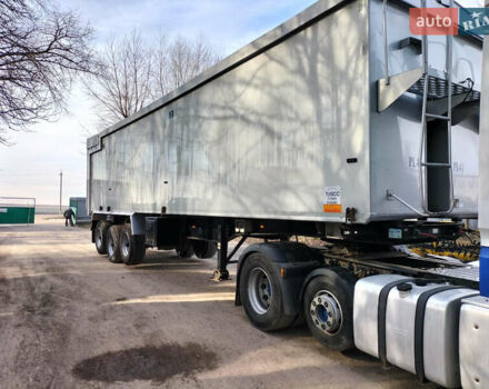 Серый Вилкокс Tipper LTD, объемом двигателя 0 л и пробегом 1 тыс. км за 28000 $, фото 2 на Automoto.ua