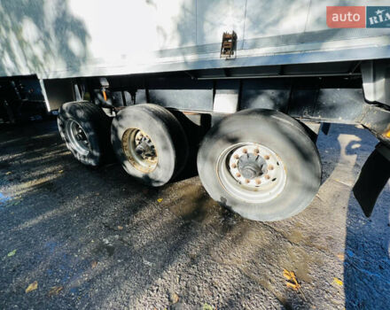 Серый Вилкокс Tipper LTD, объемом двигателя 0 л и пробегом 1 тыс. км за 28000 $, фото 8 на Automoto.ua