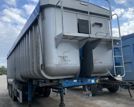 Синій Вілкокс Tipper LTD, об'ємом двигуна 0 л та пробігом 100 тис. км за 25000 $, фото 5 на Automoto.ua