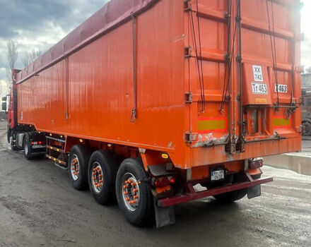 Помаранчевий Вілкокс Tipper LTD, об'ємом двигуна 0 л та пробігом 100 тис. км за 30000 $, фото 4 на Automoto.ua