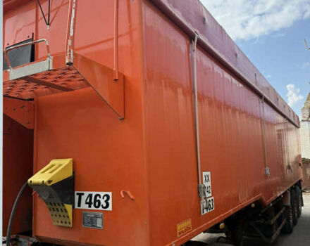 Помаранчевий Вілкокс Tipper LTD, об'ємом двигуна 0 л та пробігом 0 тис. км за 17000 $, фото 4 на Automoto.ua