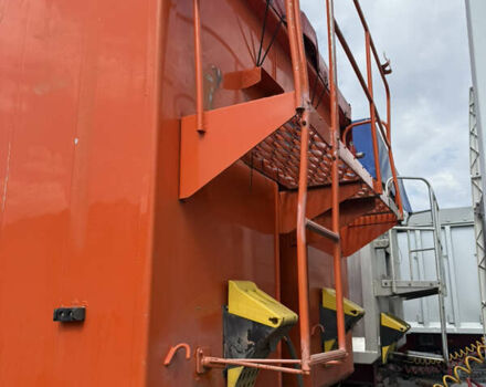 Помаранчевий Вілкокс Tipper LTD, об'ємом двигуна 0 л та пробігом 0 тис. км за 17000 $, фото 3 на Automoto.ua