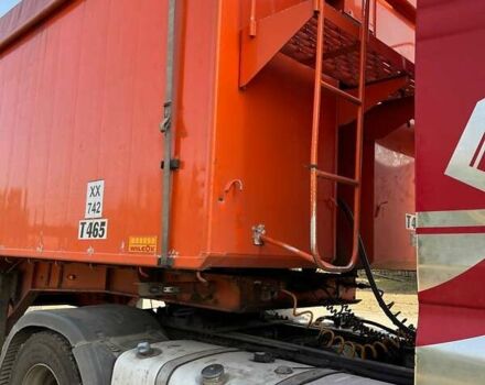 Помаранчевий Вілкокс Tipper LTD, об'ємом двигуна 0 л та пробігом 300 тис. км за 27000 $, фото 6 на Automoto.ua