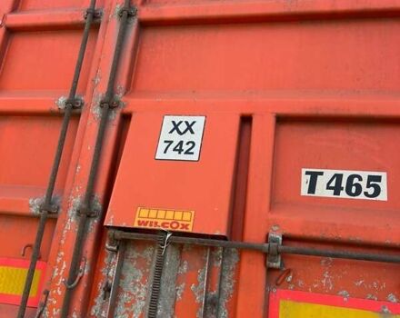 Помаранчевий Вілкокс Tipper LTD, об'ємом двигуна 0 л та пробігом 300 тис. км за 27000 $, фото 3 на Automoto.ua