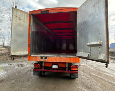 Помаранчевий Вілкокс Tipper LTD, об'ємом двигуна 0 л та пробігом 0 тис. км за 17000 $, фото 5 на Automoto.ua