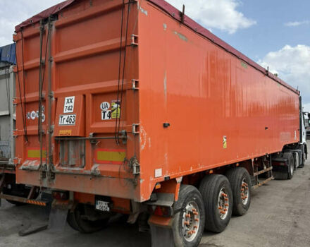 Помаранчевий Вілкокс Tipper LTD, об'ємом двигуна 0 л та пробігом 0 тис. км за 17000 $, фото 2 на Automoto.ua