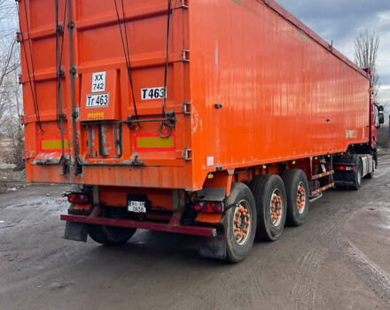 Оранжевый Вилкокс Tipper LTD, объемом двигателя 0 л и пробегом 100 тыс. км за 30000 $, фото 6 на Automoto.ua