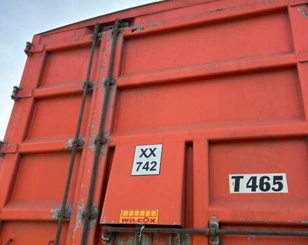 Помаранчевий Вілкокс Tipper LTD, об'ємом двигуна 0 л та пробігом 300 тис. км за 27000 $, фото 8 на Automoto.ua
