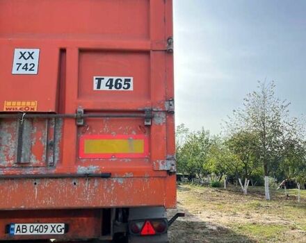 Помаранчевий Вілкокс Tipper LTD, об'ємом двигуна 0 л та пробігом 300 тис. км за 27000 $, фото 4 на Automoto.ua