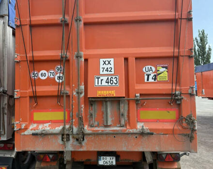 Помаранчевий Вілкокс Tipper LTD, об'ємом двигуна 0 л та пробігом 0 тис. км за 17000 $, фото 1 на Automoto.ua