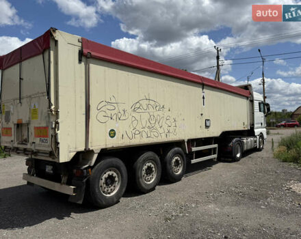 Черный Вилкокс WCVMLHS3AE07W, объемом двигателя 0 л и пробегом 300 тыс. км за 18000 $, фото 4 на Automoto.ua