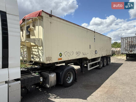 Вилкокс WCVMLHS3AE07W 2008 в Кривом Роге на Automoto.ua Черный Вилкокс WCVMLHS3AE07W, объемом двигателя 0 л и пробегом 300 тыс. км за 18000 $, фото 1 на Automoto.ua