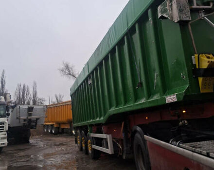 Зеленый Вилкокс WCVMLHS3AE07W, объемом двигателя 0 л и пробегом 250 тыс. км за 15300 $, фото 5 на Automoto.ua