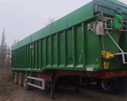 Зеленый Вилкокс WCVMLHS3AE07W, объемом двигателя 0 л и пробегом 250 тыс. км за 12700 $, фото 1 на Automoto.ua