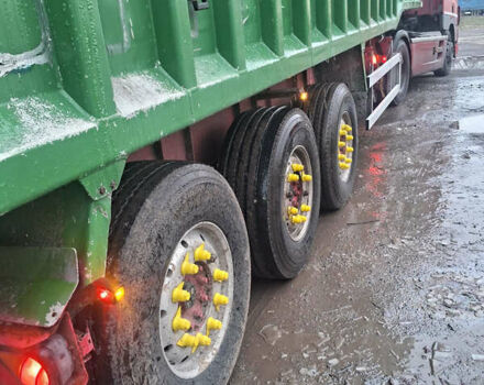 Зеленый Вилкокс WCVMLHS3AE07W, объемом двигателя 0 л и пробегом 250 тыс. км за 12700 $, фото 6 на Automoto.ua