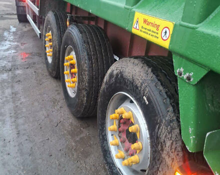 Зеленый Вилкокс WCVMLHS3AE07W, объемом двигателя 0 л и пробегом 250 тыс. км за 12700 $, фото 7 на Automoto.ua