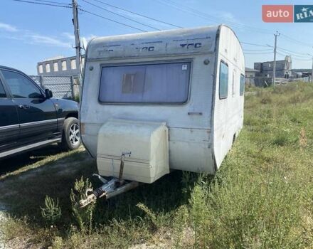 Вилк Караван 1997 в Буче на Automoto.ua Вилк Караван, объемом двигателя 0 л и пробегом 1 тыс. км за 2351 $, фото 1 на Automoto.ua