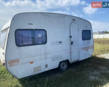 Вилк Караван 1997 в Буче на Automoto.ua Вилк Караван, объемом двигателя 0 л и пробегом 1 тыс. км за 2351 $, фото 3 на Automoto.ua