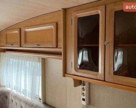 Белый Вилк Караванс, объемом двигателя 0 л и пробегом 1 тыс. км за 5500 $, фото 6 на Automoto.ua