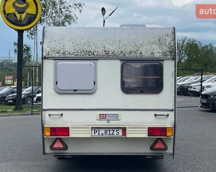 Белый Вилк Караванс, объемом двигателя 0 л и пробегом 1 тыс. км за 5500 $, фото 3 на Automoto.ua