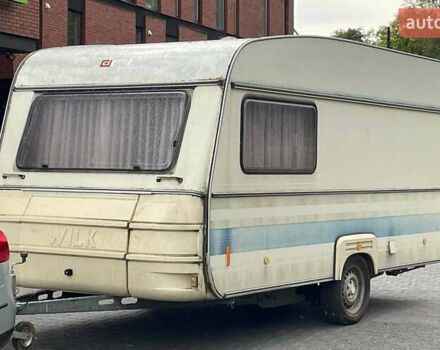 Белый Вилк Караванс, объемом двигателя 0 л и пробегом 1 тыс. км за 5500 $, фото 1 на Automoto.ua