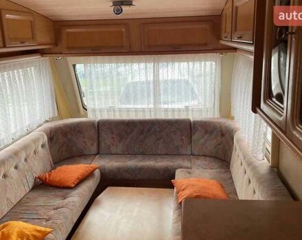 Белый Вилк Караванс, объемом двигателя 0 л и пробегом 1 тыс. км за 5500 $, фото 5 на Automoto.ua