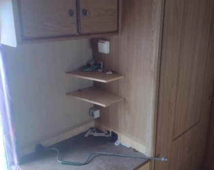 Білий Вілк Делюкс, об'ємом двигуна 2.3 л та пробігом 50 тис. км за 3000 $, фото 9 на Automoto.ua