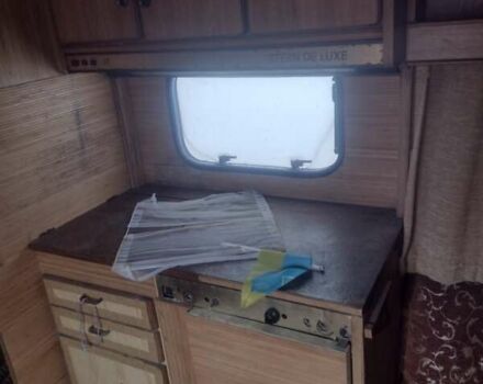 Білий Вілк Делюкс, об'ємом двигуна 2.3 л та пробігом 50 тис. км за 3000 $, фото 4 на Automoto.ua