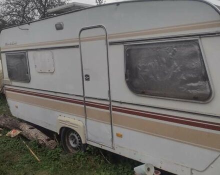 Білий Вілк Делюкс, об'ємом двигуна 2.3 л та пробігом 50 тис. км за 3000 $, фото 1 на Automoto.ua