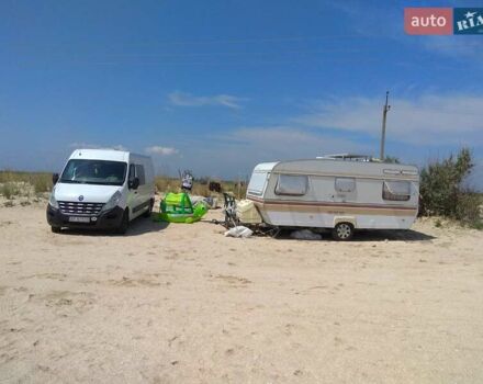 Білий Вілк Делюкс, об'ємом двигуна 2.3 л та пробігом 50 тис. км за 3000 $, фото 5 на Automoto.ua