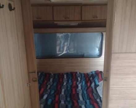 Білий Вілк Делюкс, об'ємом двигуна 2.3 л та пробігом 50 тис. км за 3000 $, фото 6 на Automoto.ua