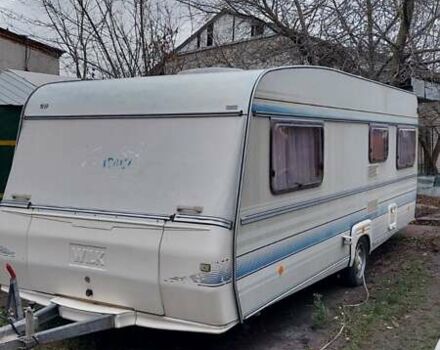 Білий Вілк Делюкс, об'ємом двигуна 0 л та пробігом 2 тис. км за 5999 $, фото 1 на Automoto.ua