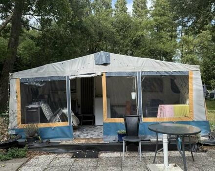 Белый Вилк Сафари, объемом двигателя 0 л и пробегом 6 тыс. км за 5500 $, фото 15 на Automoto.ua