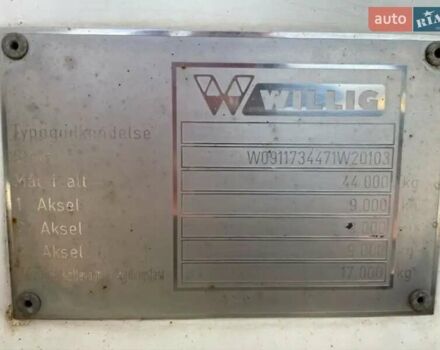 Білий Willig Сана, об'ємом двигуна 0 л та пробігом 200 тис. км за 36000 $, фото 5 на Automoto.ua