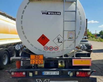 Willig Санз, об'ємом двигуна 0 л та пробігом 100 тис. км за 36900 $, фото 5 на Automoto.ua