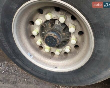Willig Санз, об'ємом двигуна 0 л та пробігом 100 тис. км за 36900 $, фото 1 на Automoto.ua