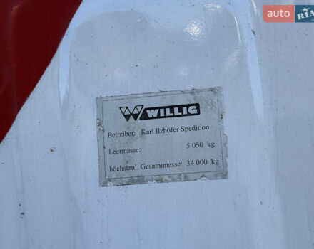 Серый Willig Санз, объемом двигателя 0 л и пробегом 0 тыс. км за 16999 $, фото 29 на Automoto.ua
